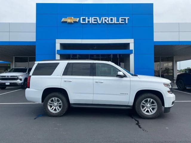 2019 Chevrolet Tahoe LT