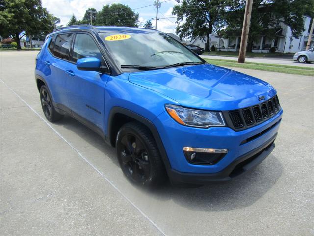 2020 Jeep Compass Altitude 4X4