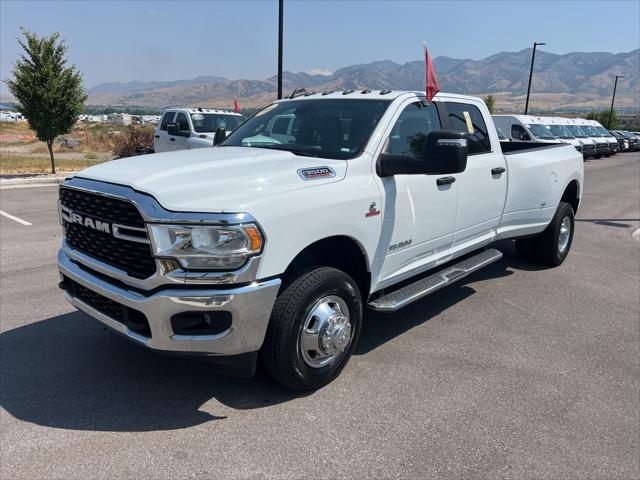 2023 RAM 3500 Big Horn Crew Cab 4x4 8 Box