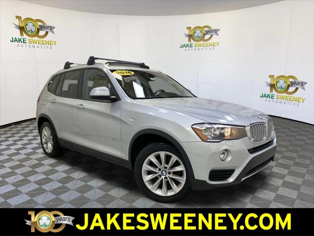 2016 BMW X3 xDrive28i