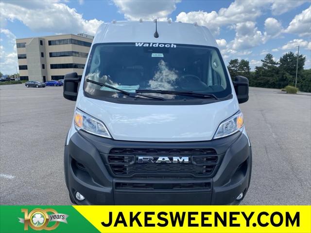 2024 RAM Ram ProMaster RAM PROMASTER 2500 TRADESMAN CARGO VAN HIGH ROOF 159 WB