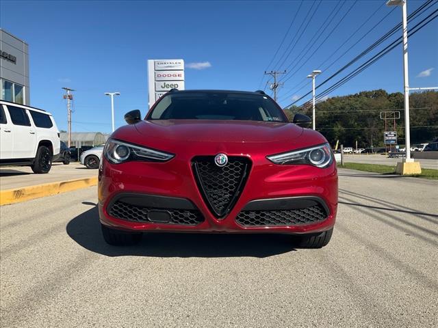 2021 Alfa Romeo Stelvio Ti AWD