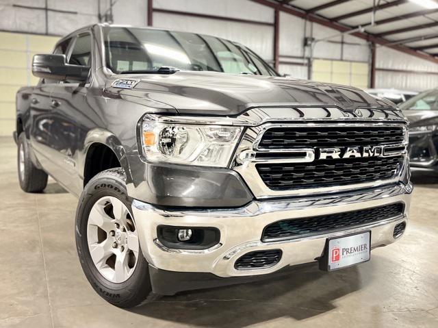 2023 RAM 1500 Lone Star Crew Cab 4x4 57 Box