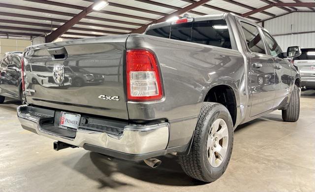 2023 RAM 1500 Lone Star Crew Cab 4x4 57 Box