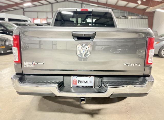 2023 RAM 1500 Lone Star Crew Cab 4x4 57 Box