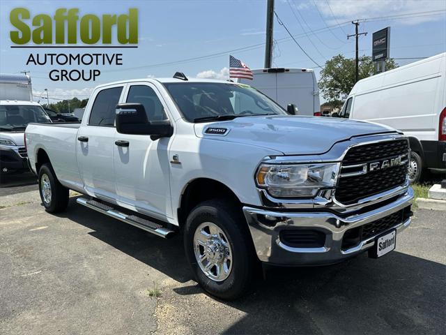 2024 RAM Ram 3500 RAM 3500 TRADESMAN CREW CAB 4X4 8 BOX