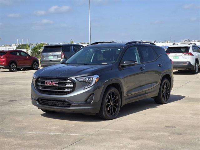 2020 GMC Terrain FWD SLE