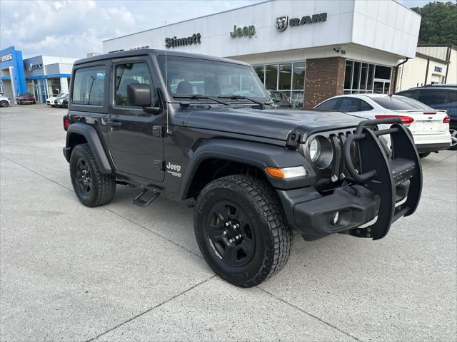 2019 Jeep Wrangler Sport 4x4