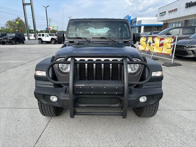 2019 Jeep Wrangler Sport 4x4