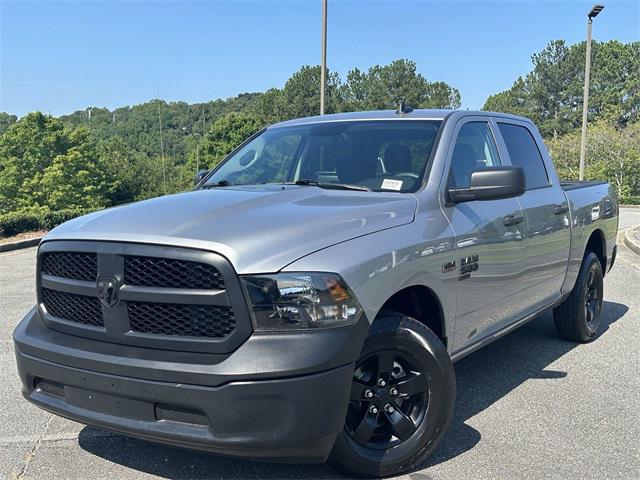 2022 RAM 1500 Classic Tradesman Crew Cab 4x2 57 Box