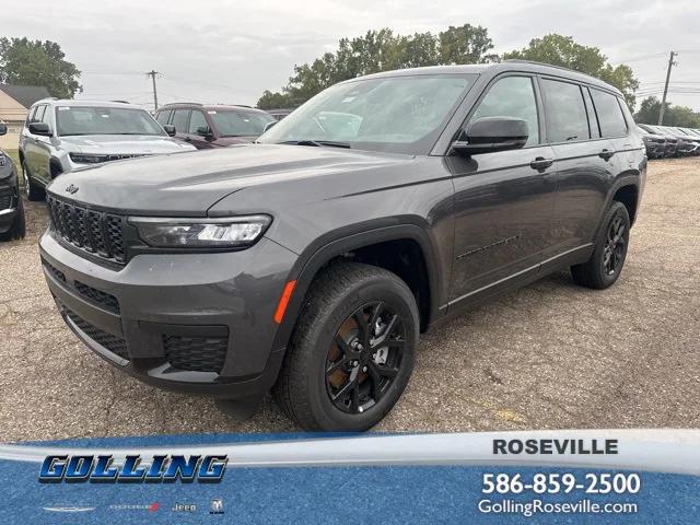 2024 Jeep Grand Cherokee GRAND CHEROKEE L ALTITUDE X 4X4