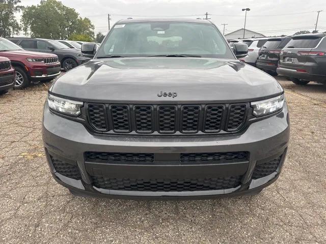 2024 Jeep Grand Cherokee GRAND CHEROKEE L ALTITUDE X 4X4