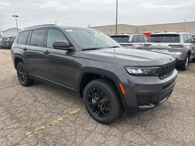 2024 Jeep Grand Cherokee GRAND CHEROKEE L ALTITUDE X 4X4