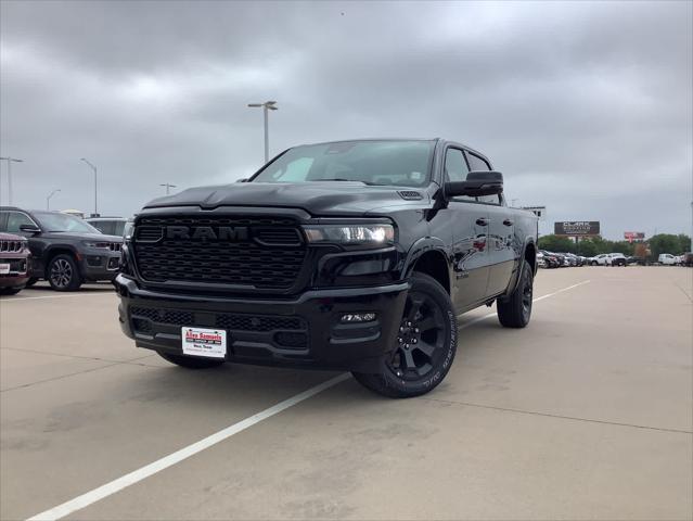 2025 RAM Ram 1500 RAM 1500 LONE STAR CREW CAB 4X4 57 BOX