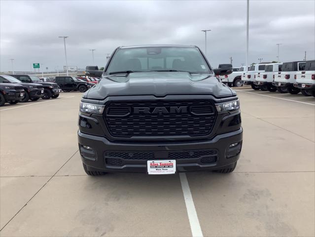 2025 RAM Ram 1500 RAM 1500 LONE STAR CREW CAB 4X4 57 BOX