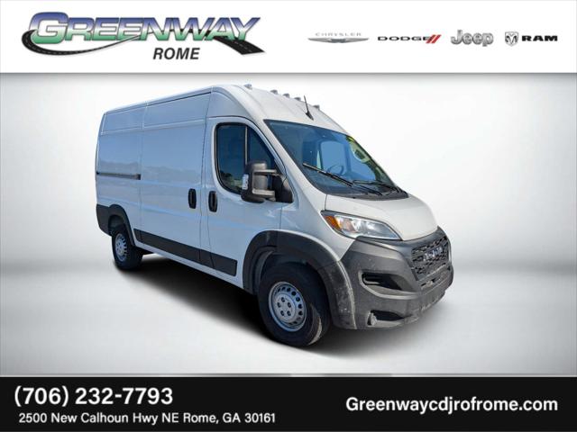 2025 RAM Ram ProMaster RAM PROMASTER 1500 TRADESMAN CARGO VAN HIGH ROOF 136 WB