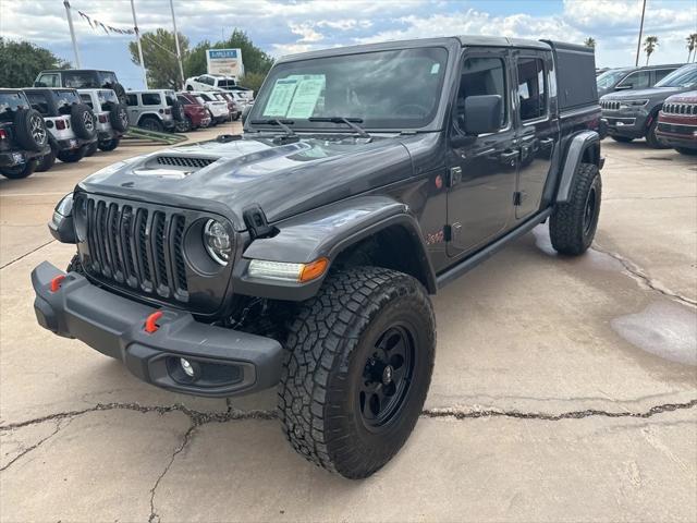 2022 Jeep Gladiator Mojave 4x4