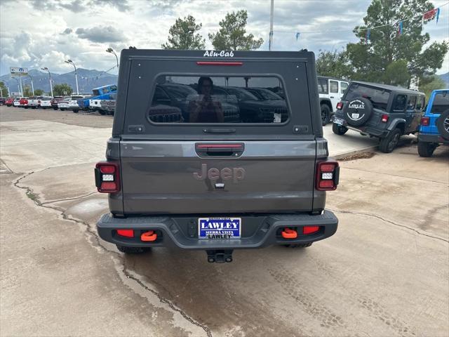 2022 Jeep Gladiator Mojave 4x4