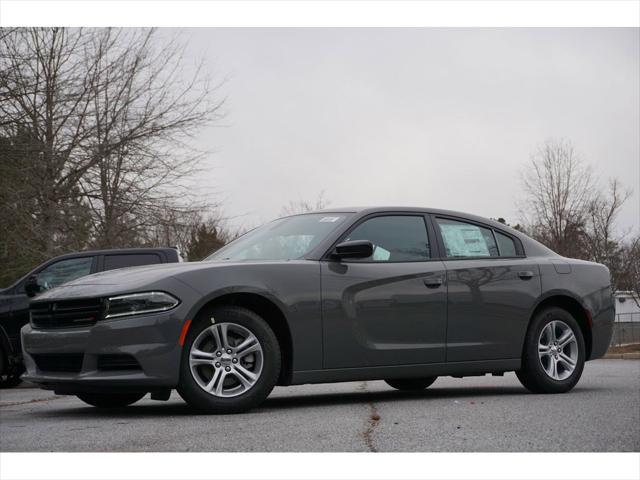 2023 Dodge Charger CHARGER SXT RWD