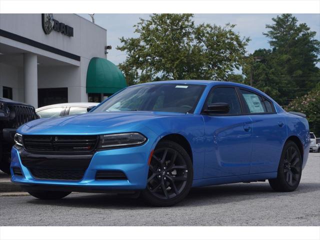 2023 Dodge Charger CHARGER SXT RWD