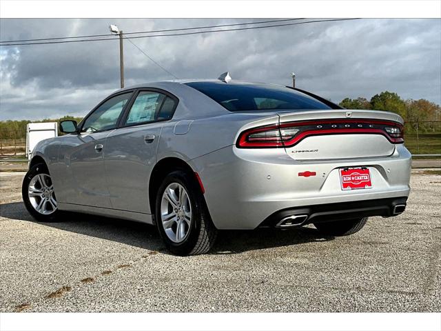 2023 Dodge Charger CHARGER SXT RWD