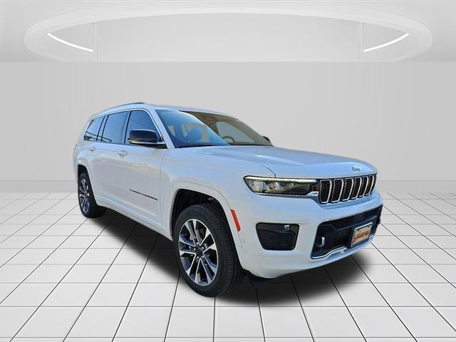 2023 Jeep Grand Cherokee L Overland 4x4