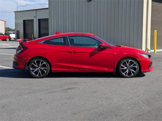 2018 Honda Civic Si