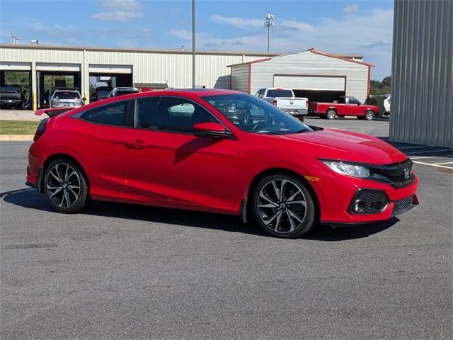 2018 Honda Civic Si