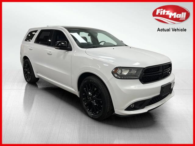 2015 Dodge Durango R/T