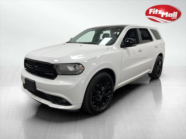 2015 Dodge Durango R/T