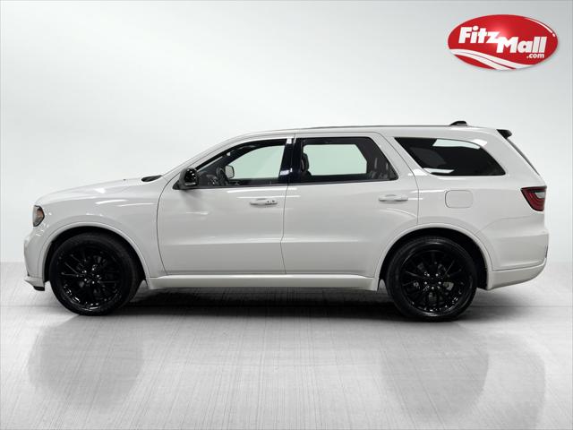 2015 Dodge Durango R/T