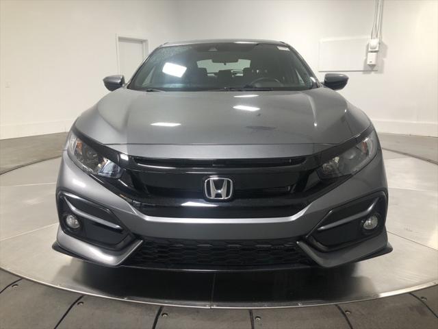 2021 Honda Civic Sport Hatchback