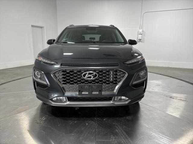 2018 Hyundai Kona Limited