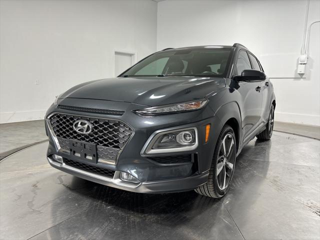 2018 Hyundai Kona Limited