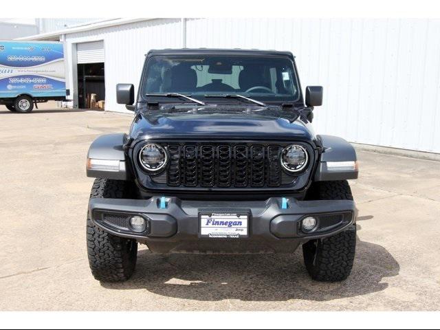 2024 Jeep Wrangler 4xe Willys