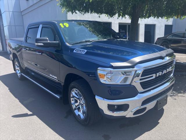 2019 RAM 1500 Big Horn/Lone Star Crew Cab 4x4 57 Box