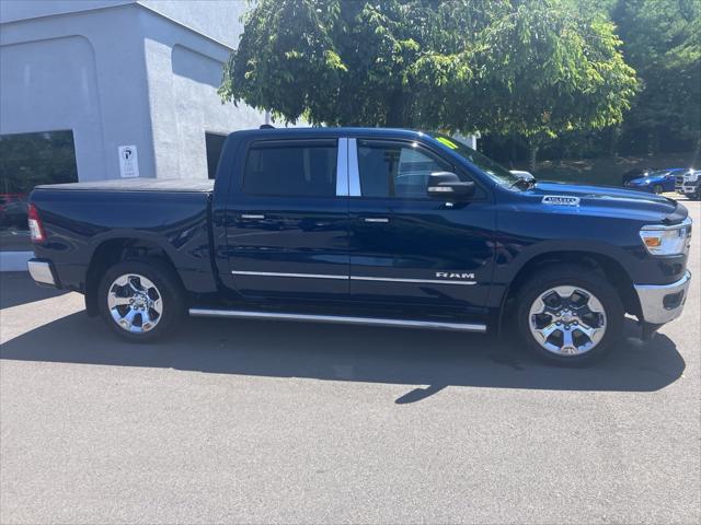 2019 RAM 1500 Big Horn/Lone Star Crew Cab 4x4 57 Box