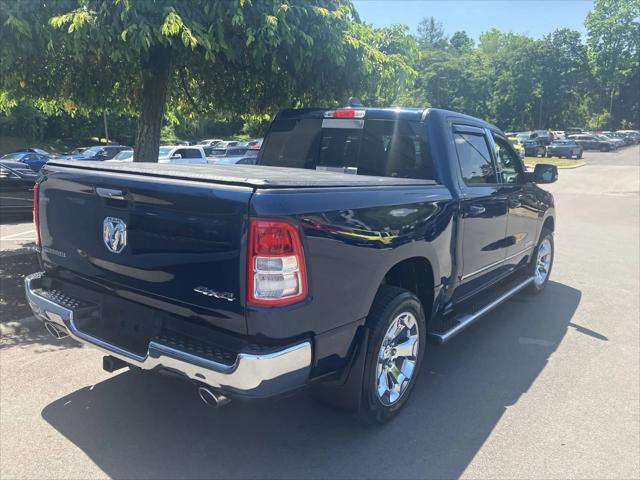 2019 RAM 1500 Big Horn/Lone Star Crew Cab 4x4 57 Box