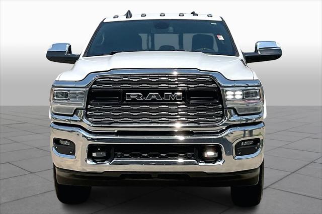 2022 RAM 2500 Limited Crew Cab 4x4 64 Box