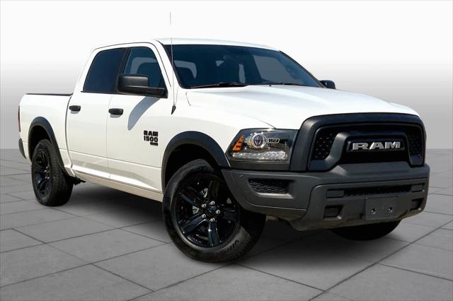 2024 RAM 1500 Classic Warlock Crew Cab 4x2 57 Box