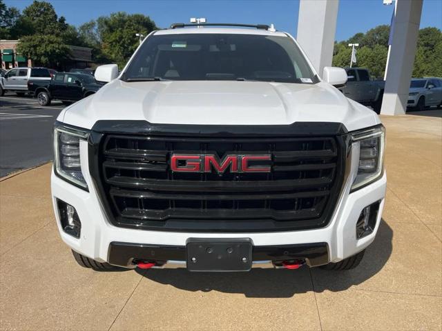 2021 GMC Yukon 4WD AT4