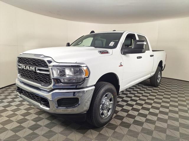 2024 RAM Ram 2500 RAM 2500 TRADESMAN CREW CAB 4X4 8 BOX