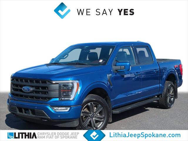 2022 Ford F-150 LARIAT