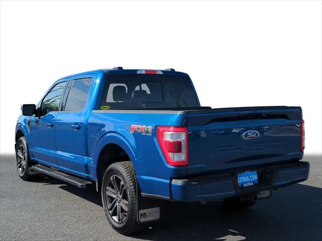 2022 Ford F-150 LARIAT