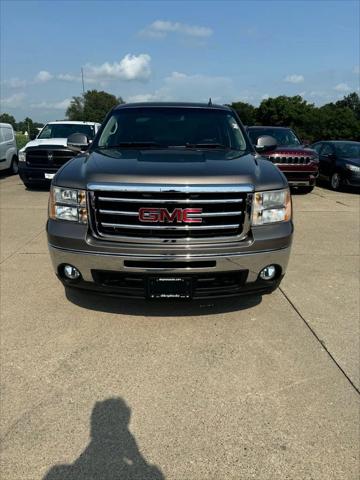 2013 GMC Sierra 1500 SLT