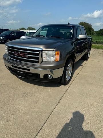 2013 GMC Sierra 1500 SLT