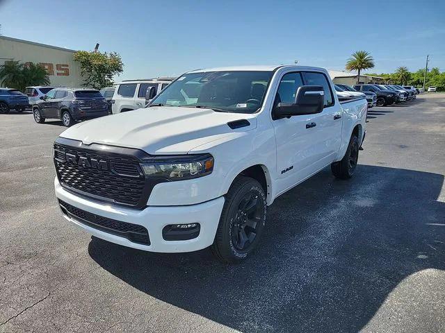 2025 RAM Ram 1500 RAM 1500 BIG HORN CREW CAB 4X2 57 BOX