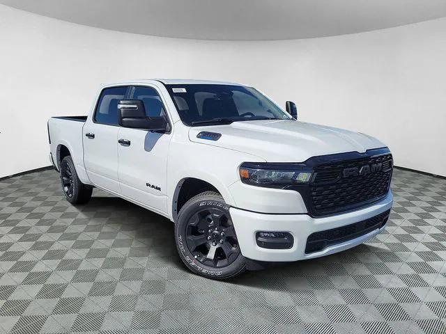 2025 RAM Ram 1500 RAM 1500 BIG HORN CREW CAB 4X2 57 BOX