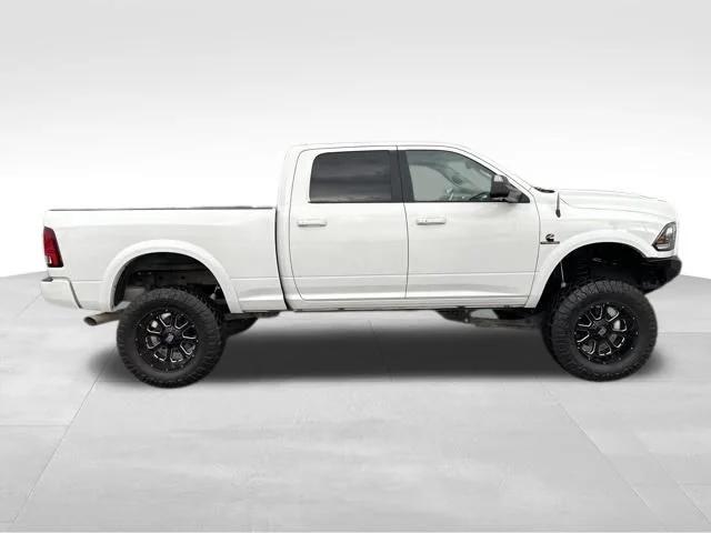 2017 RAM 2500 Laramie Crew Cab 4x4 64 Box