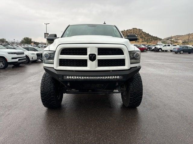 2017 RAM 2500 Laramie Crew Cab 4x4 64 Box